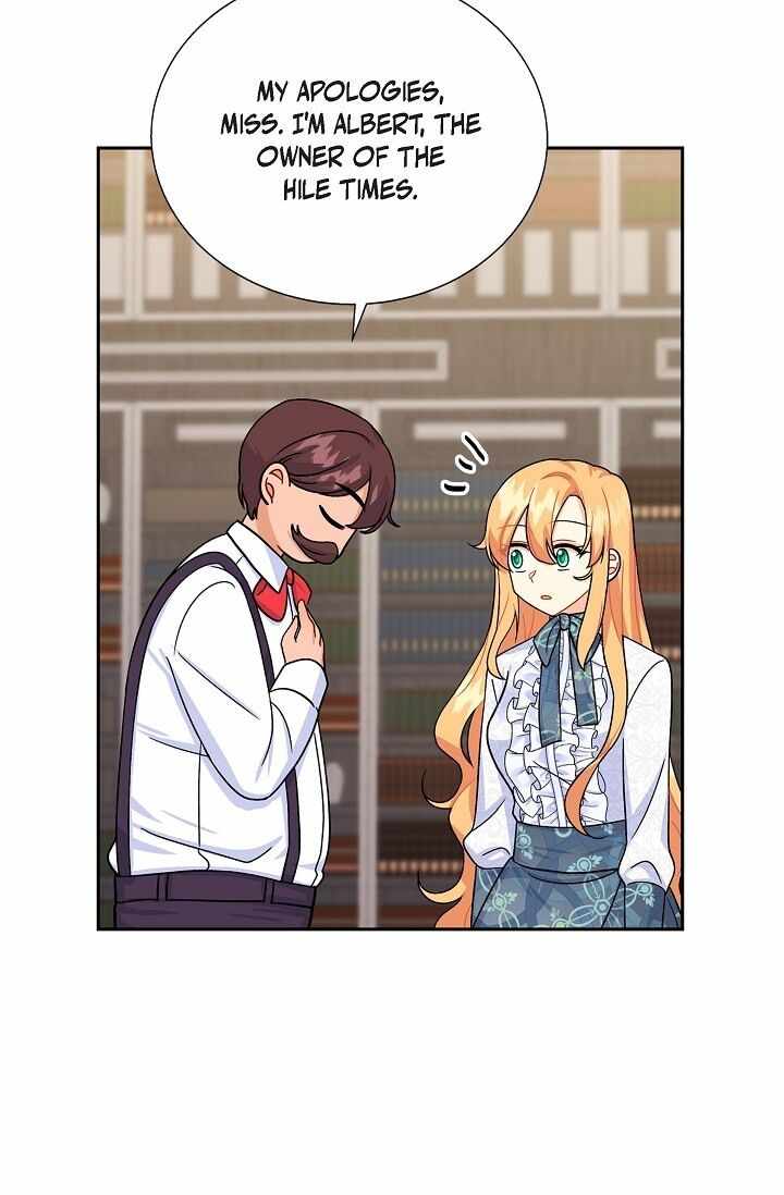The Younger Male Lead Fell for Me before the Destruction Chapter 23 16